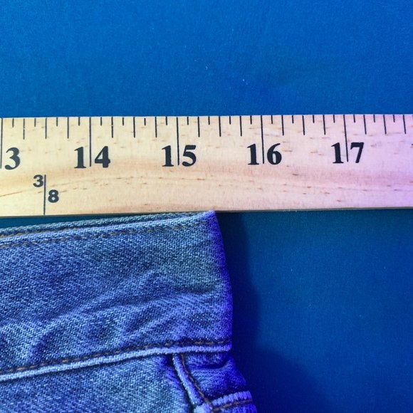 Agolde Jamie High Rise Classic Jeans Tapered Ankle - Picture 10 of 12